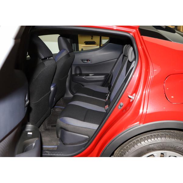 E-CVT Комфортная версия Toyota Hybrid Vehicle 2022 Toyota C-HR Dual Engine 2.0L