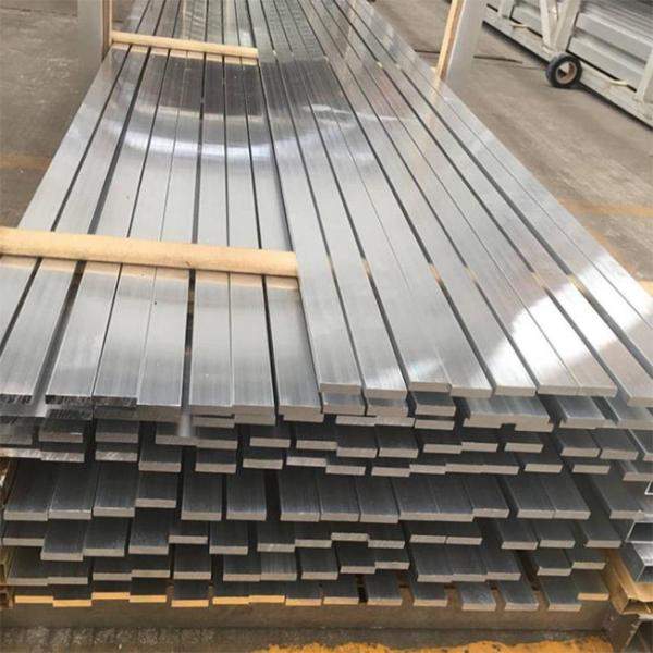 Silver Aluminum Punched Flat Bar 30mm 12mm 15mm 16mm Aeroplane Ships Building Industry