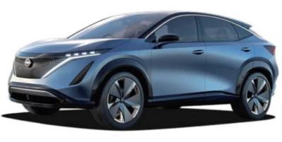Eficiência Nissan EV Car 320Nm Torque Certificado ISO