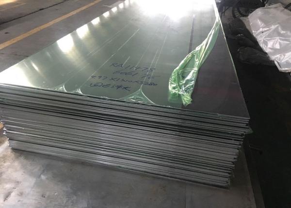 High Strength Aluminium Alloy Plate 7075 7050 T3 T4 T6 T651 3mm 5mm 6mm 15mm
