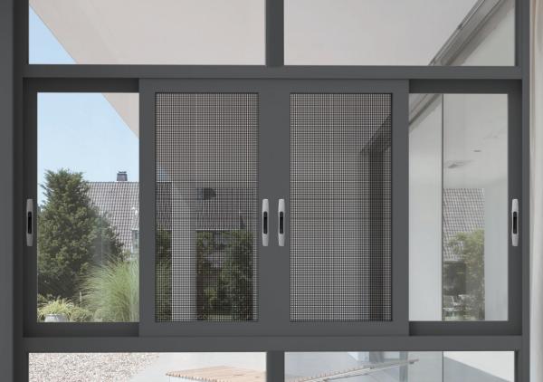 SZG Aluminio Deslizante Ventanas de tormenta Personalizables y resistentes a los insectos