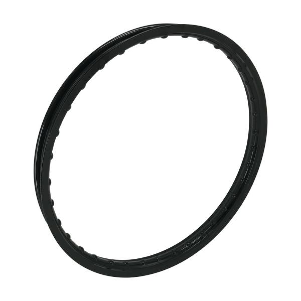 MT Design 21 polegadas rodas de motocicletas substituir/reparar em preto
