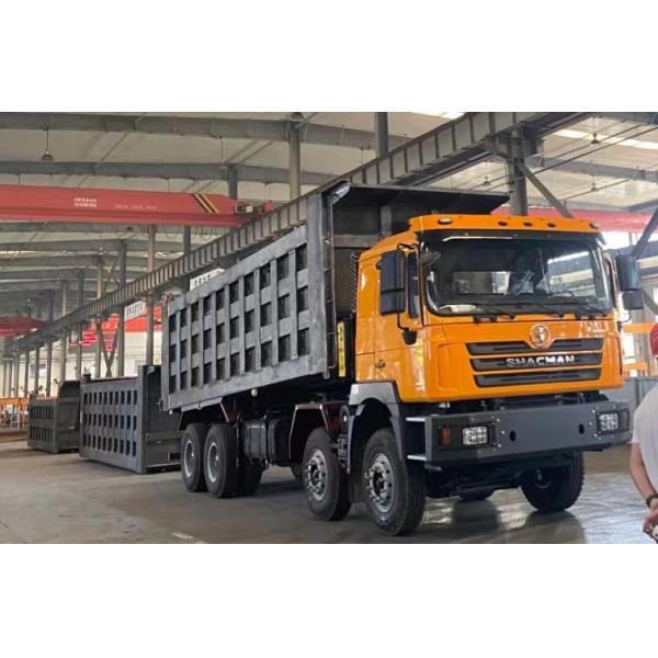 Новый SHACMAN H3000 6х4 Дэмп-Трак 40 тонн WEICHAI 336HP