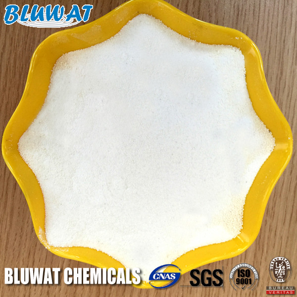 Coagulant PolyDADMAC Powder 90% Solid Content Water Purifying Chemicals