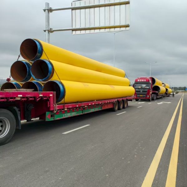 Automatic HDPE Plastic Jacket Pipe Pre-Insulated Pipe Manufacturing Equipment
