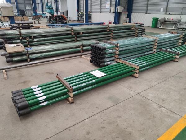 Artificial Lift Sucker Downhole Rod Pumps For Oil Production