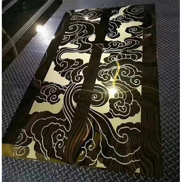 304L GRADE STAINLESS STEEL SHEET PLATE