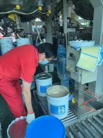 Résine époxy pour transformateur haute performance pour systèmes de coulée sous vide
