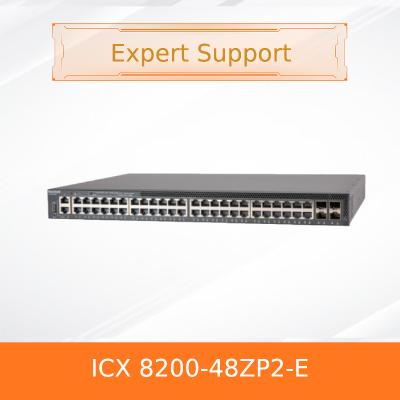 Ruckus Switch Icx8200-48PF2-E