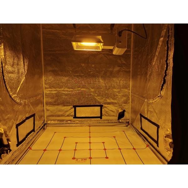 Воздух света Pro 600W высокой интенсивности HPS растет светлым для парника