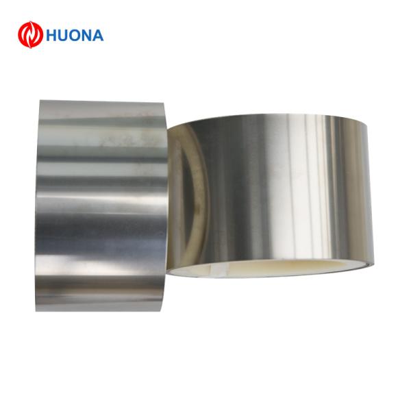 1x35mm Resistance Alloy Ni30Cr20 Ni80Cr20 Bright Oxided Nichrome Strip