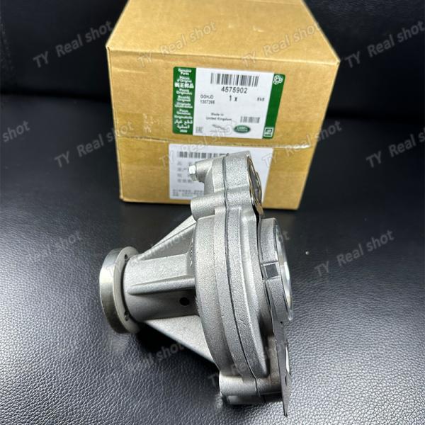 For To Discovery 3 Range Rover 4.2 4.4 Engine Cooling Water Pump 4575902 AJ88912