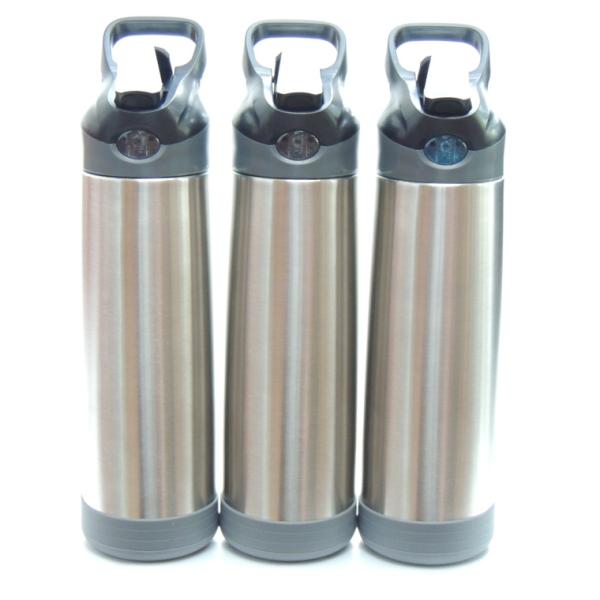 double wall stainless steel insulated water bottle