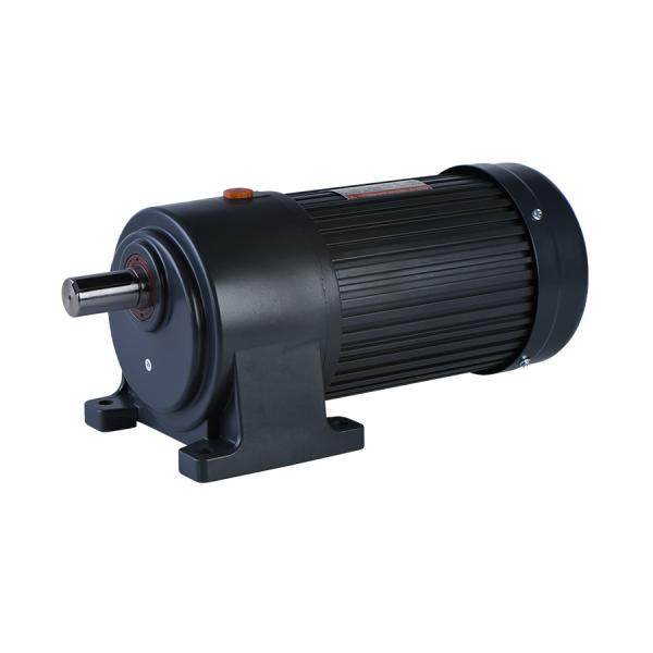 4 Pole 1400rpm Electric Motor Gearbox 2200w 3hp 40mm Shaft