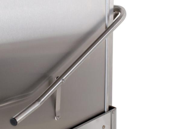 Rust Resistant Stainless Steel Handrail , Wall Mounted Handrail For Stairs Various Appearance