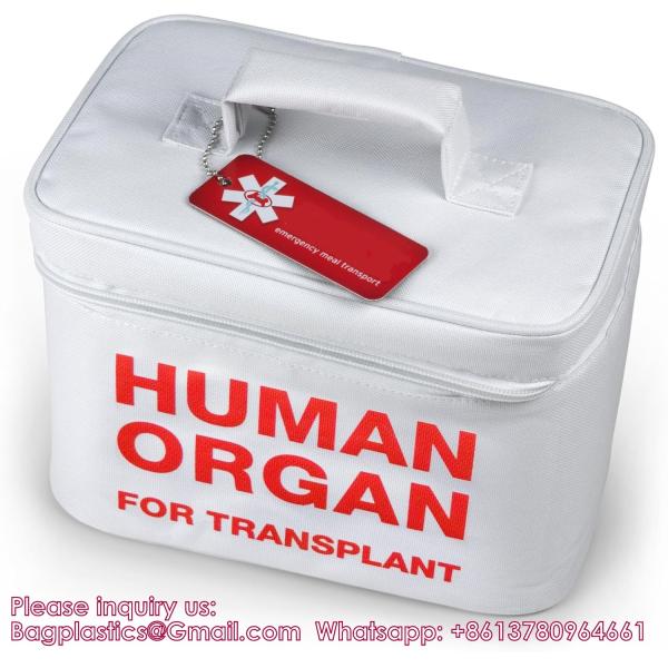 Medical Products Specimen Transport Bag: Insulated Biohazard Cooler For Healthcare Pros And Lab Specialists