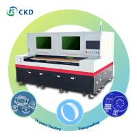 Máquina de corte de vidro a laser de precisão 1064nm 30/50/60/75/80/90w para indústria