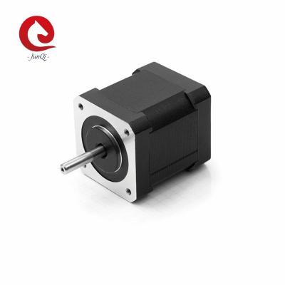 nise BLDC do motor de alta velocidade de 42mm 4000RPM 250mN.M NEMA17 24VDC baixo de alta qualidade