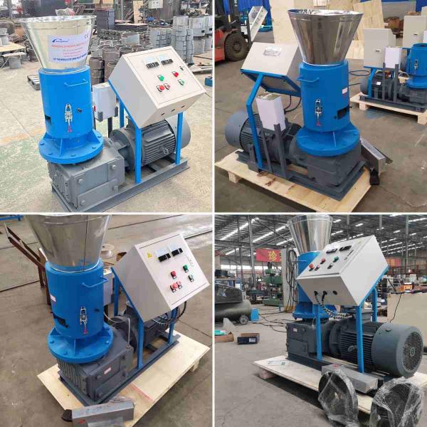 100 - деревянная таблетка из горючег 400kg делая машину лепешки опилк древесины машины