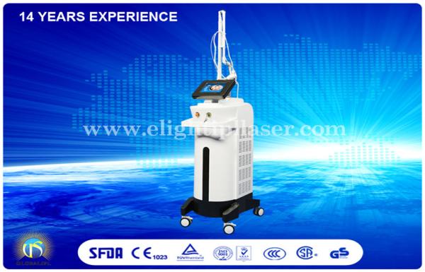 3 in 1 System CO2 Fracitonal Laser Machine Skin Rejuvenation Skin Tightening Machine