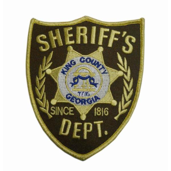 Baby Blue Embroidered Letter Patches Twill Fabric Retro Alphabet For Clothes