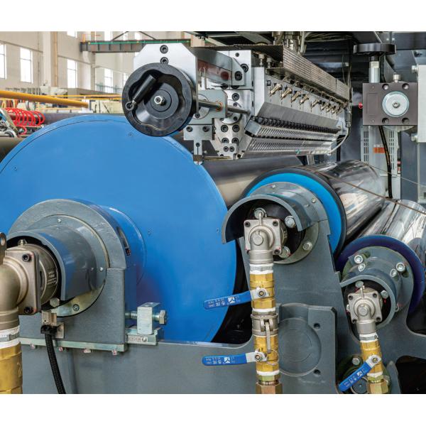 High-Profile High Function Film Extrusion Laminating Machine