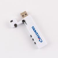 Waterproof Metal/Plastic USB 3.0 Flash Drive Plastic Car Shaped usb flash drive