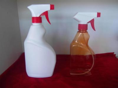 CE Standard HDPE Blow Moulding Machine For Spray Water Bottle