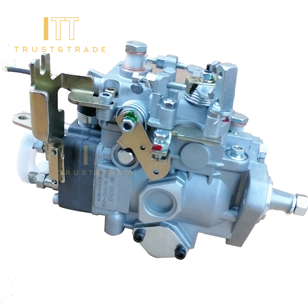 104645-4124 104745-4124 NP-VE4/10F1200RNP1116 1670040K07 VE Series Auto Parts
