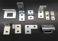 Hot Dip Galvanized Angle Plate Strut Fitting