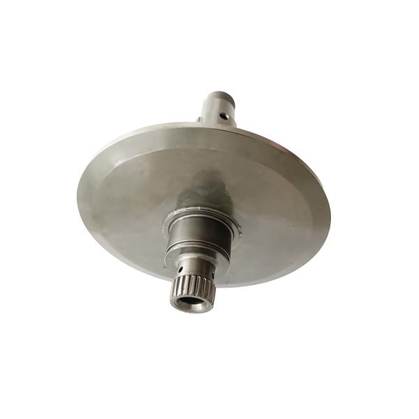 2.8 Kg 60HRC Alloy Shaft 20CrMoH Cvt Transmission Components