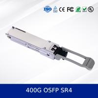 High-speed 400G OSFP SR4 Optical Transceiver Module for Data-center Ethernet