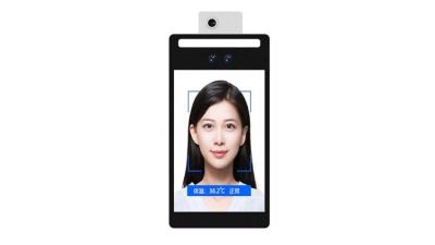 Reconhecimento de cara facial biométrico do módulo de Dual Camera do reconhecimento de Rakinda F2-H 3D para a entrada da empresa