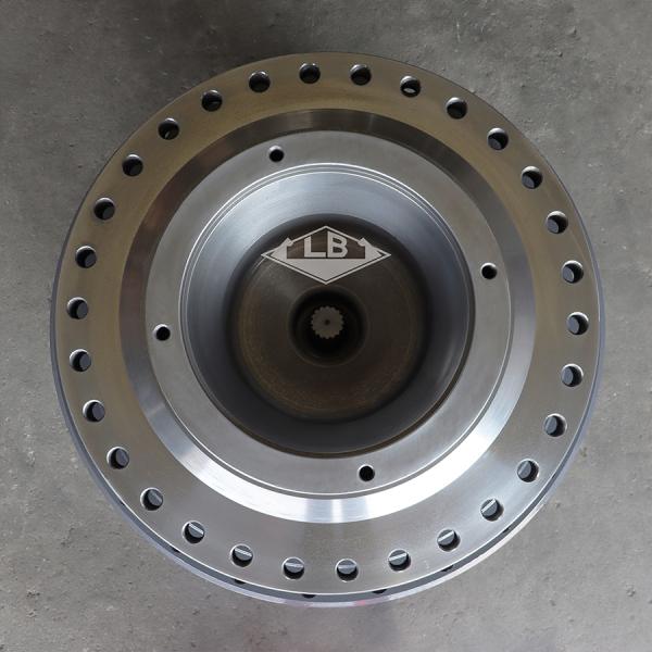 KUA10580 KUA10590 CX800 Travel Gearbox CASE800 CX800 TRAVEL REDUCTION GEAR Final Drive