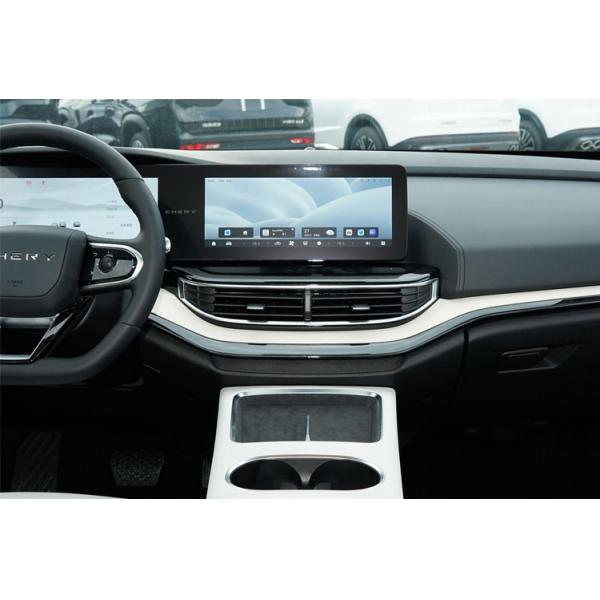 2023 Chery Shuxianghome Super 512Km Electric Car Shuxiangjia Max Mid-size SUV 180 Km/h