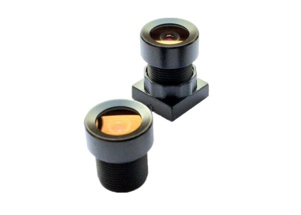 1/4 2.3mm F2.4 2Megapixel M7/M8 mount wide-angle lens for OV2640/OV2643/OV9712