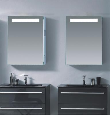 Wall Hanging Led Medicine Cabinet Mirror Easy Installation Backlit Mirror Medicine Cabinet