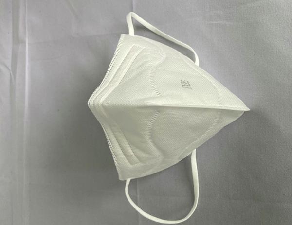 White 4 Layer Disposable Medical Face Masks Anti Virus Protection For Adult