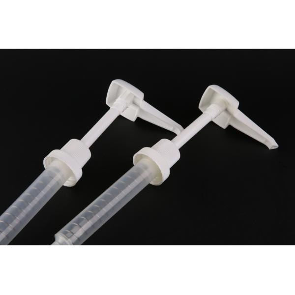 Vodka Dispenser Plastic Sauce Pump Food Grade Flavored Syrup Pump 15ml 20ml 25ml 38-400