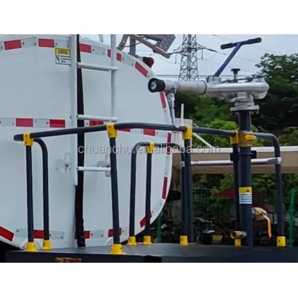 Pure Electric Spray Dust Suppressor for Dust Pollution Control on Trucks and Vehicles