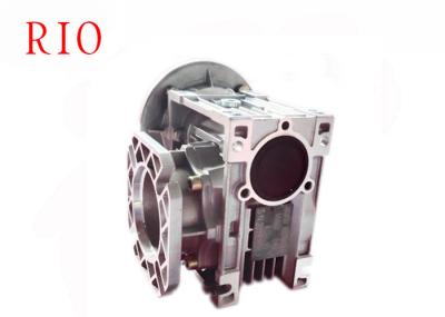 High Efficiency Worm Gear Reducer Nmrv 050 , Worm Gear Reduction Gearbox