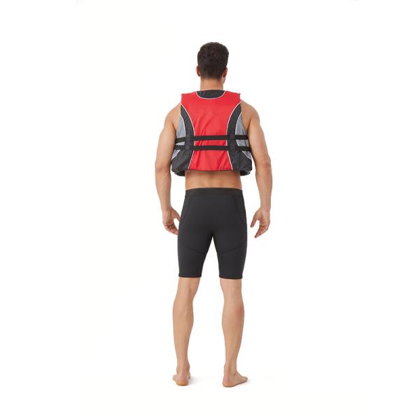 AGJ002 polyester fxford Leeisure life jacket