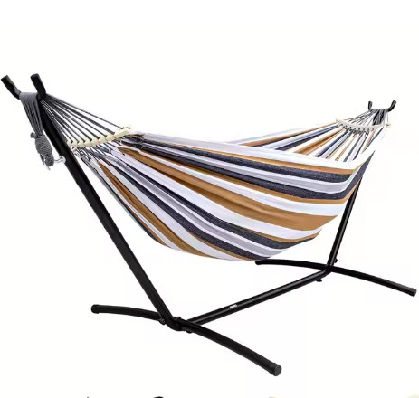 Qingdao Port Wirecutter Hammock Stand Package Includes and Instructions in Qingdao