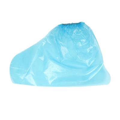 FDA Approved Disposable Plastic Shoe Covers for Medical and Veterinary