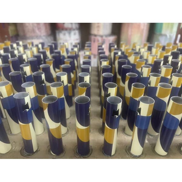 Multifunction Monochrome Servo Screen Printing Machine For Irregular Penholder Products