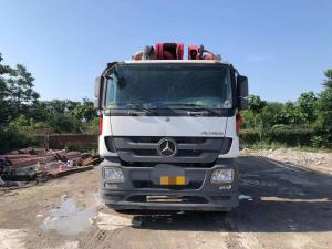 2019 caminhão usado da bomba concreta de SANY 56m com crescimento SYM5449THBE