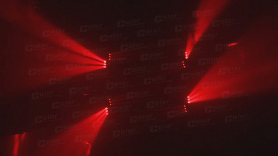 DMX Chanels Cool  White Mini LED Moving Head Mini Beam For Clubs / Mobile DJ