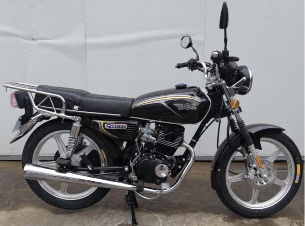 150cc Road Motorcycle CG Model Tire Size Front 2.5-18 Rear 2.75-18
