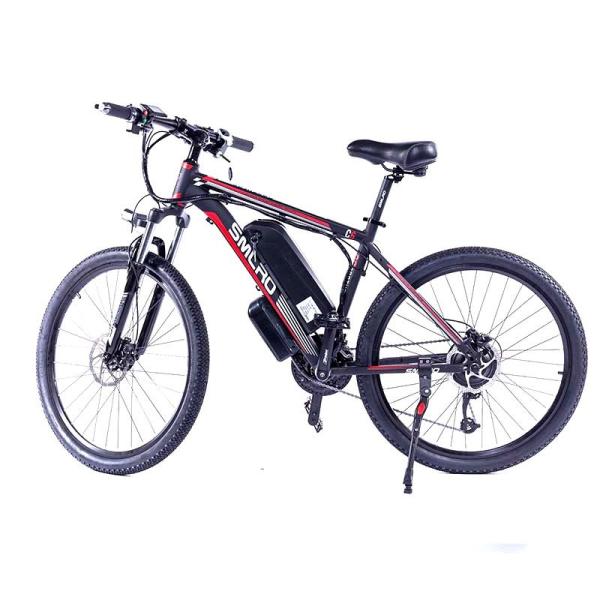 Mtb 26 Inch Electric Bicycle , Electric Mountain Bicycles For Adult