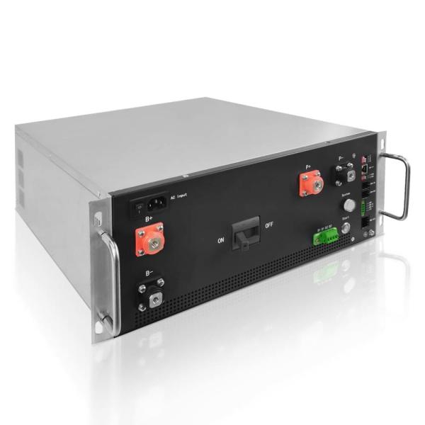 GCE 500-1000V 250A BMS de alta tensão com sistema de gestão de baterias CAN/RS485 hv bms para sistema de armazenamento de energia